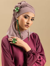 PLUM ELEGANCE